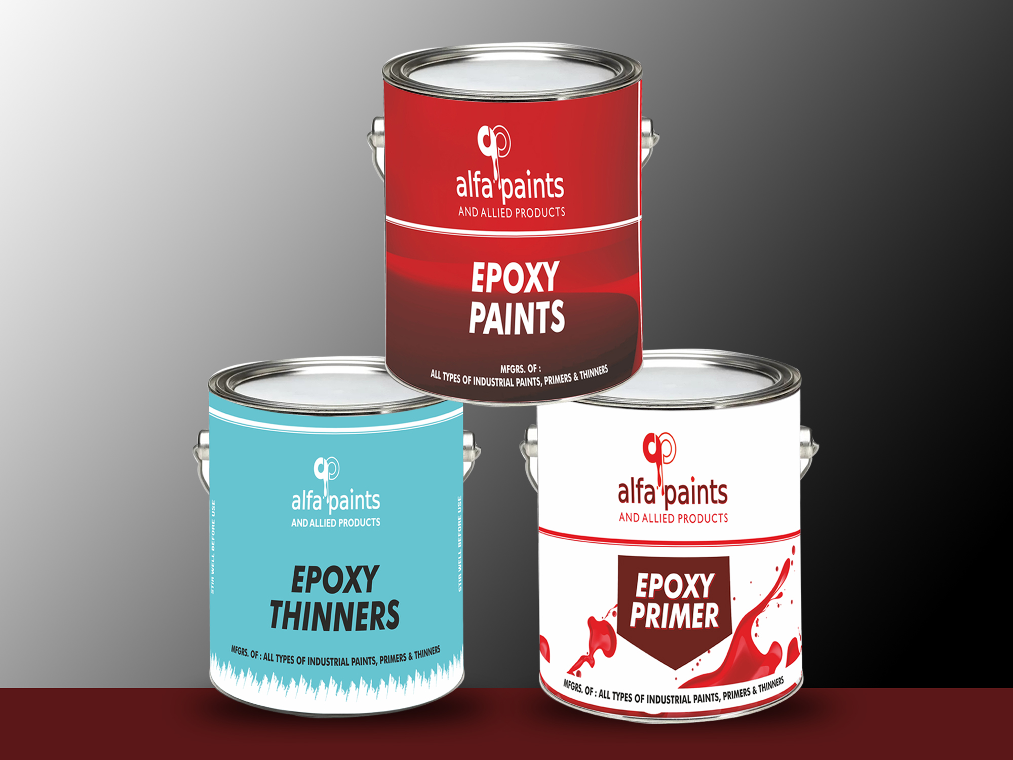 About | Alfa Paints